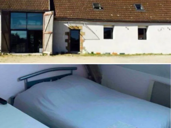 Colocation près de moulins 