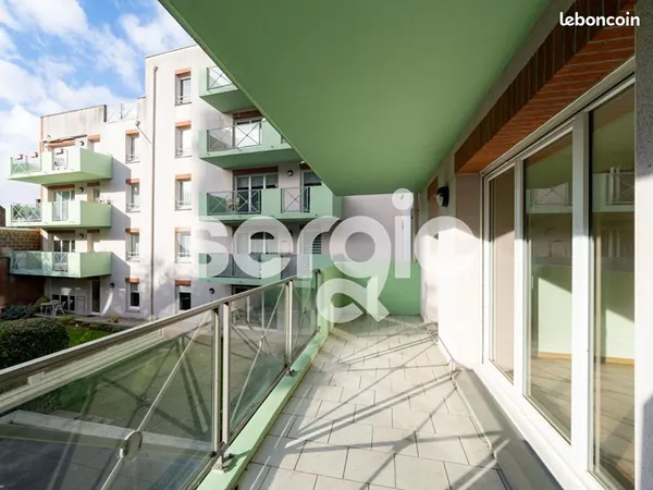 Appartement 3 pièces 75 m² 