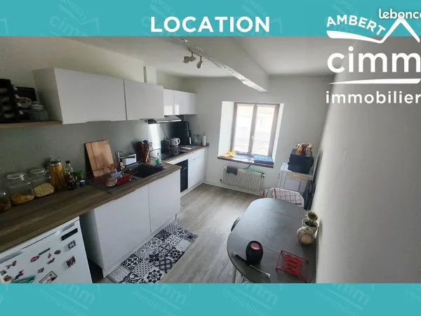 Appartement 3 pièces 50 m² 