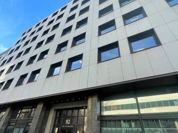 Bureaux 333 m² 