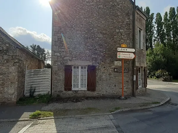 Maison de centre Bourg 