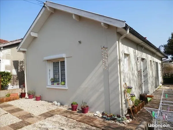 Appartement 1 pièce 23 m² 