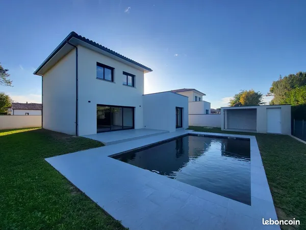 Maison . 5 Pièces . 130 M² 