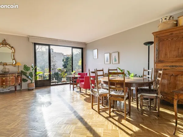 Appartement 5 pièces 95 m² 
