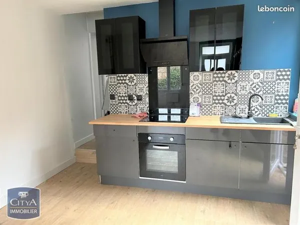 Maison 2 pièces 54 m² 