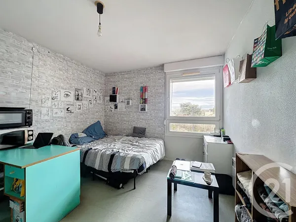Appartement 1 pièce 21 m² 
