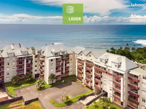 Appartement 3 pièces 58 m² 
