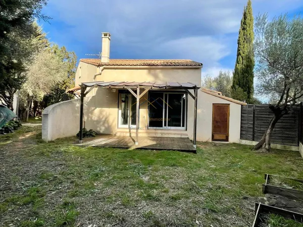 Maison 4 pièces 80 m² 