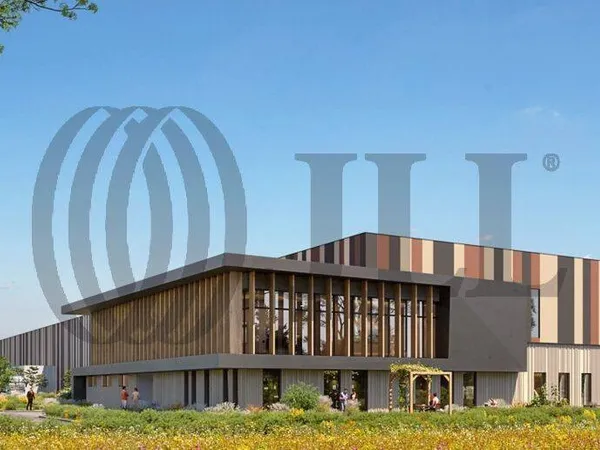 Entrepôt 80720 m² 