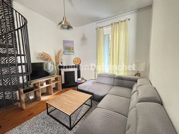 Maison 5 pièces 88 m² 