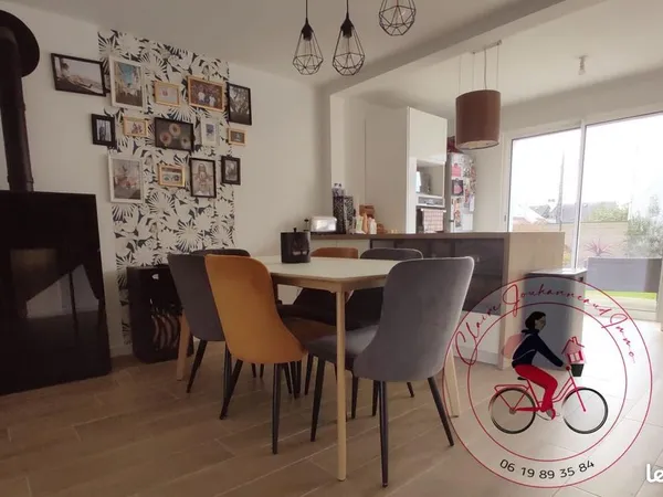 Maison 5 pièces 97 m² 