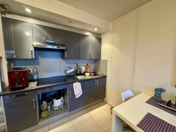 Appartement 2 pièces 50 m² 