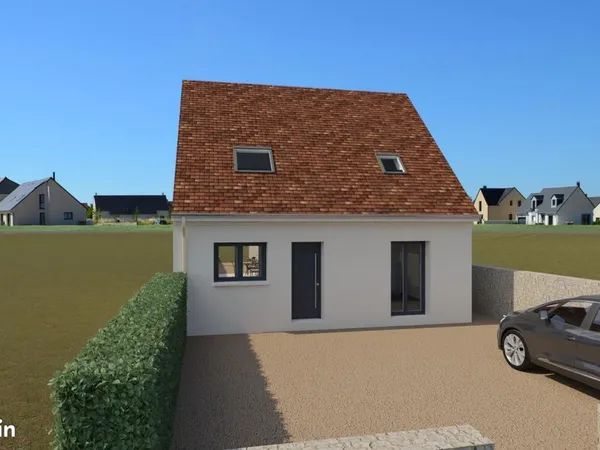 Maison 5 pièces 85 m² 