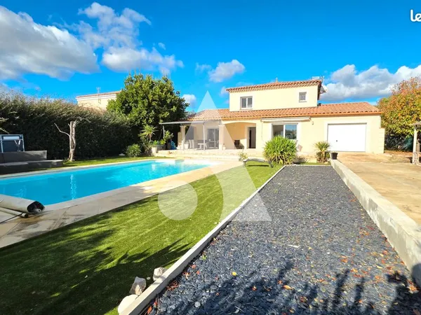 Maison 6 pièces 132 m² 