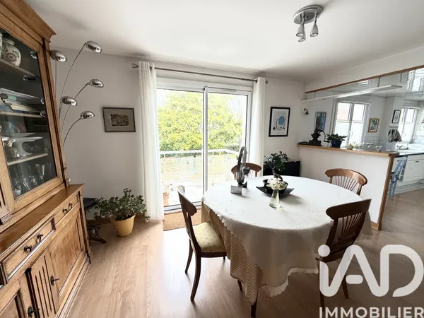 Appartement 4 pièces 94 m² 