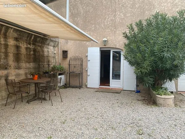 Appartement 2 pièces 33 m² 