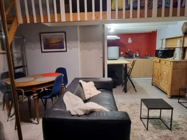 Appartement 1 pièce 22 m² 