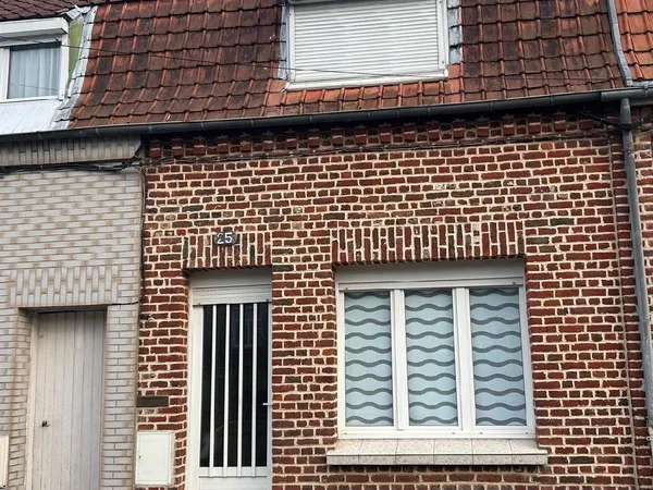 Maison 5 pièces 80 m² 