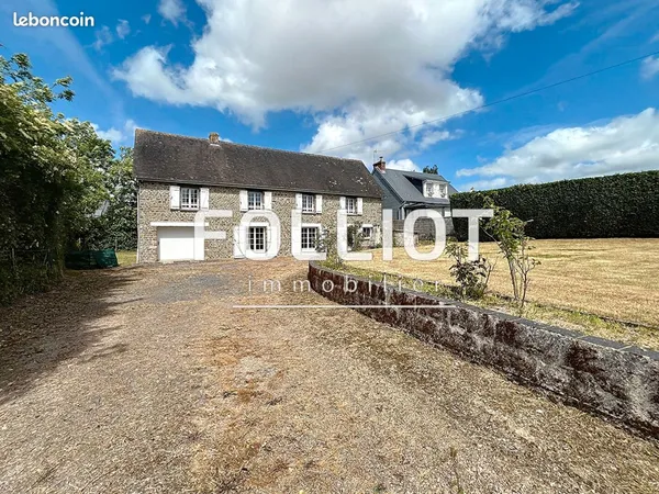 Maison 5 pièces 146 m² 