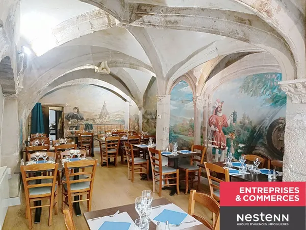 Fonds de commerce, restauration Le Puy En Velay 113.71 m2 