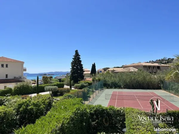 Appartement 3 pièces 47 m² 