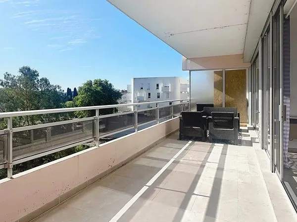 Appartement 2 pièces 46 m² 