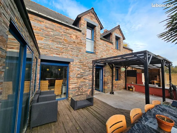 Maison 6 Pièces 145m2 