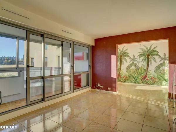 Appartement 4 pièces 110 m² 