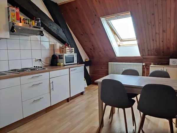 Appartement 1 pièce 30 m² 