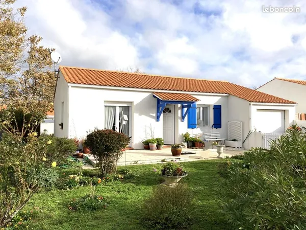 Maison 3 pièces 69 m² 