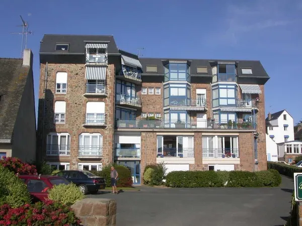 Appartement de 63,9M2 avec VUE MER IMPRENABLE 