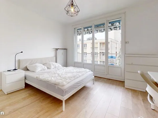 Chambre meublée au Chaprais 