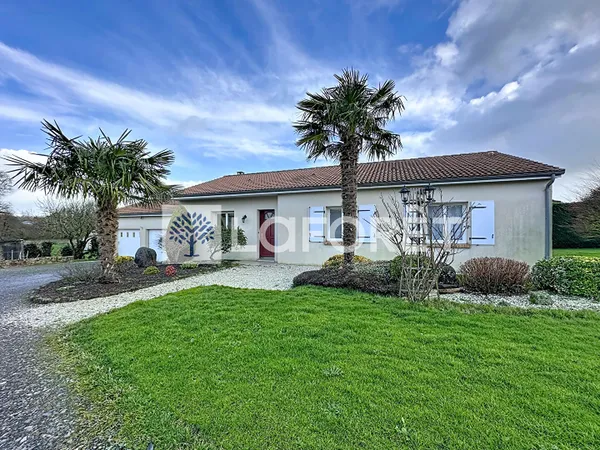 Maison 5 pièces 106 m² 