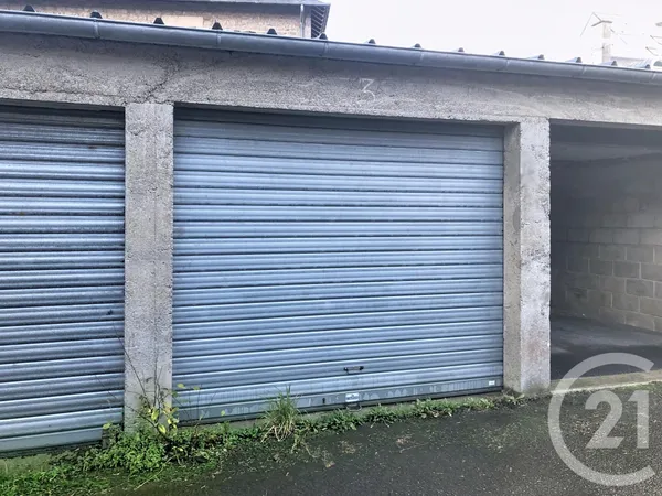 Parking 15 m² 
