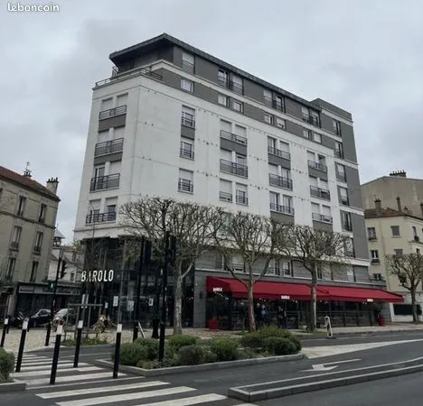 Appartement 1 pièce 20 m² 