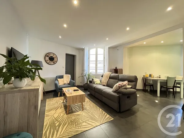 Appartement 3 pièces 78 m² 