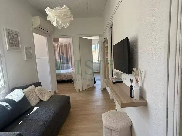Appartement 2 pièces 38 m² 