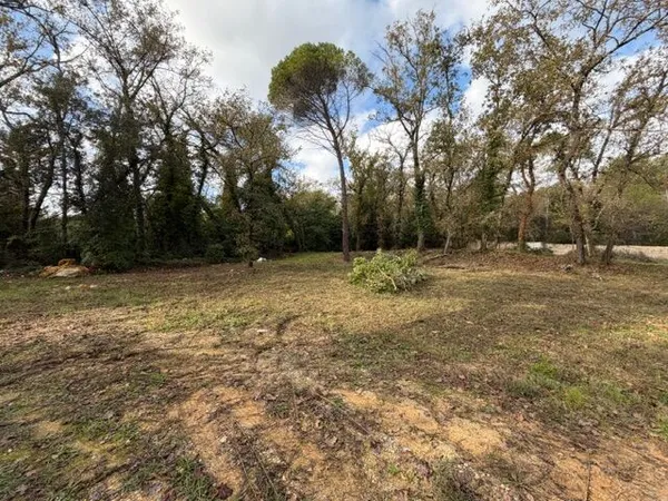 Beau terrain plat de 1316 m² dans un environnement verdoyant 