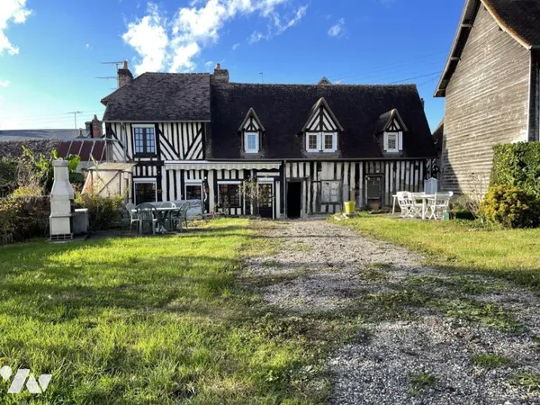 Maison 5 pièces 101 m² 