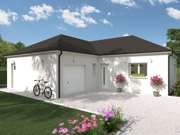 Maison 5 pièces 101 m² 