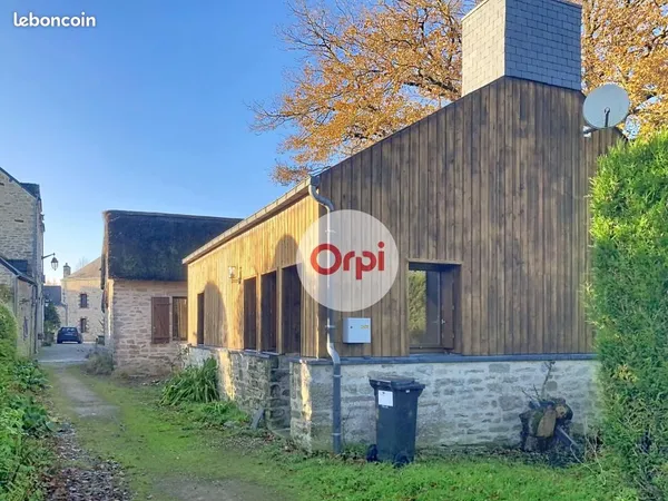 Maison 2 pièces 75 m² 