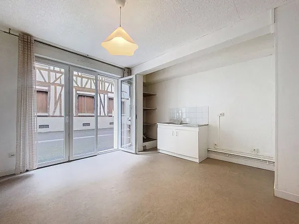 Appartement 1 pièce 25 m² 