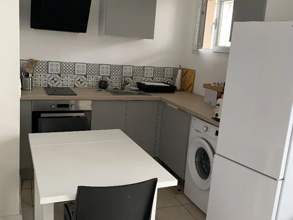 Appartement 1 pièce 31 m² 