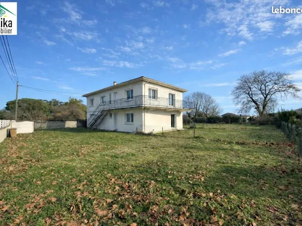 Maison 7 pièces 158 m² 