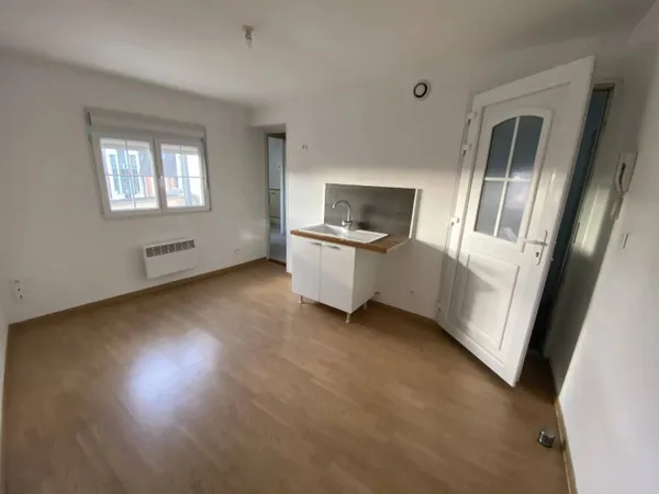 Appartement 2 pièces 35 m² 