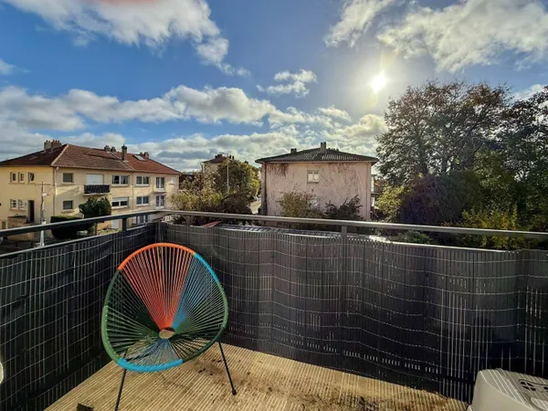 Appartement 3 pièces 70 m² 