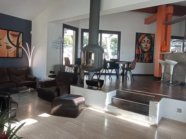 Maison 6 pièces 200 m² 
