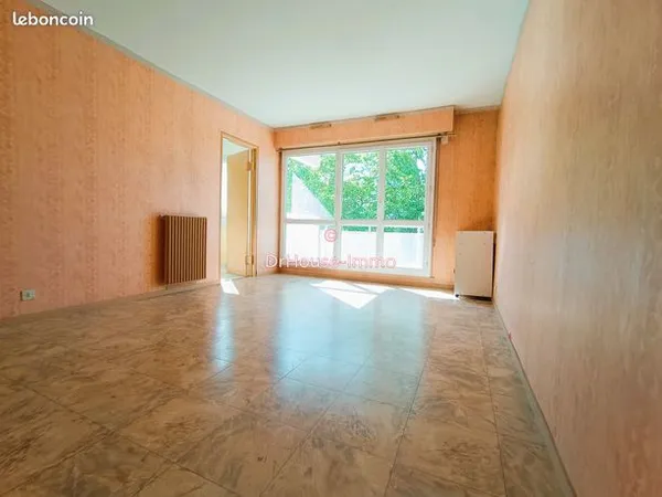 Appartement 3 pièces 66 m² 