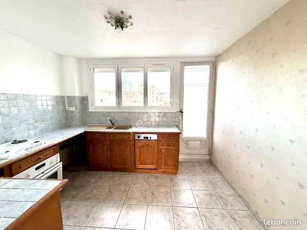 Appartement 2 pièces 49 m² 