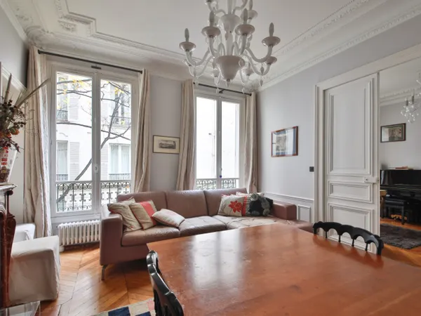 Appartement 5 pièces 